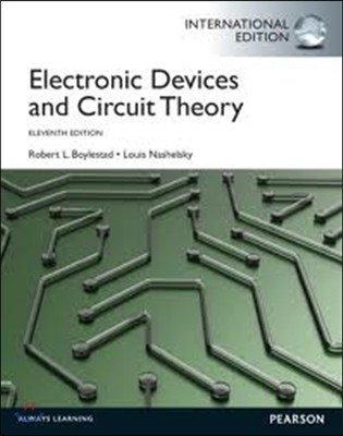 Electronic Devices and Circuit Theory, 11/E (IE)