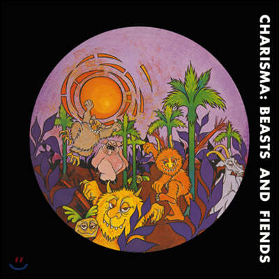 Charisma (ī) - 2 Beasts And Fiends