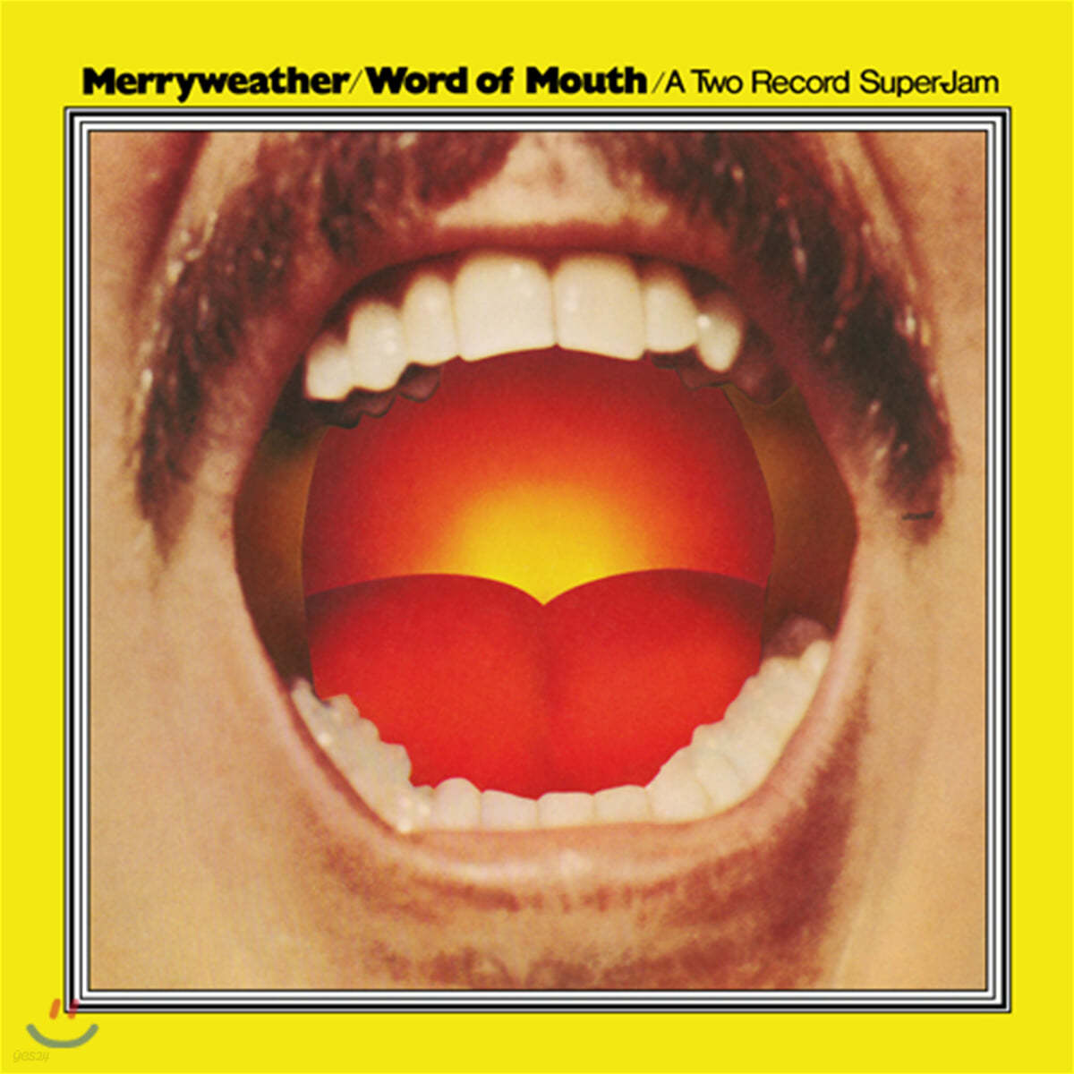 Merryweather (메리웨더) - 2집 Word Of Mouth