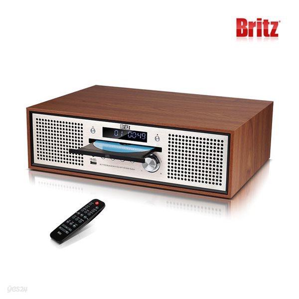 브리츠 BZ-T7780 올인원 하이파이 가정용 블루투스 오디오
