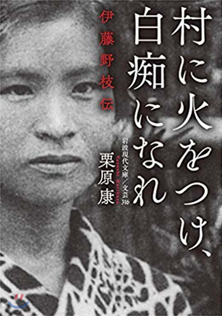 村に火をつけ,白痴になれ 伊藤野枝傳