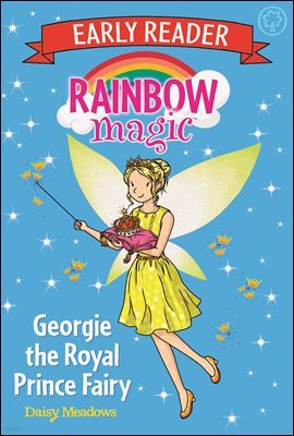 Georgie the Royal Prince Fairy