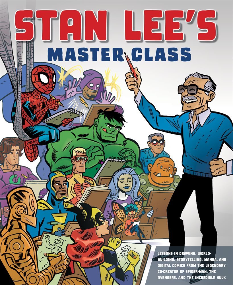 Stan Lee&#39;s Master Class