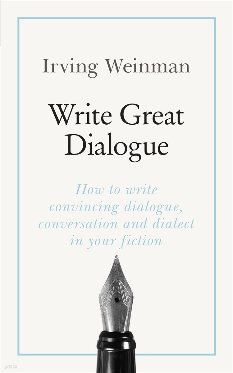 Write Great Dialogue