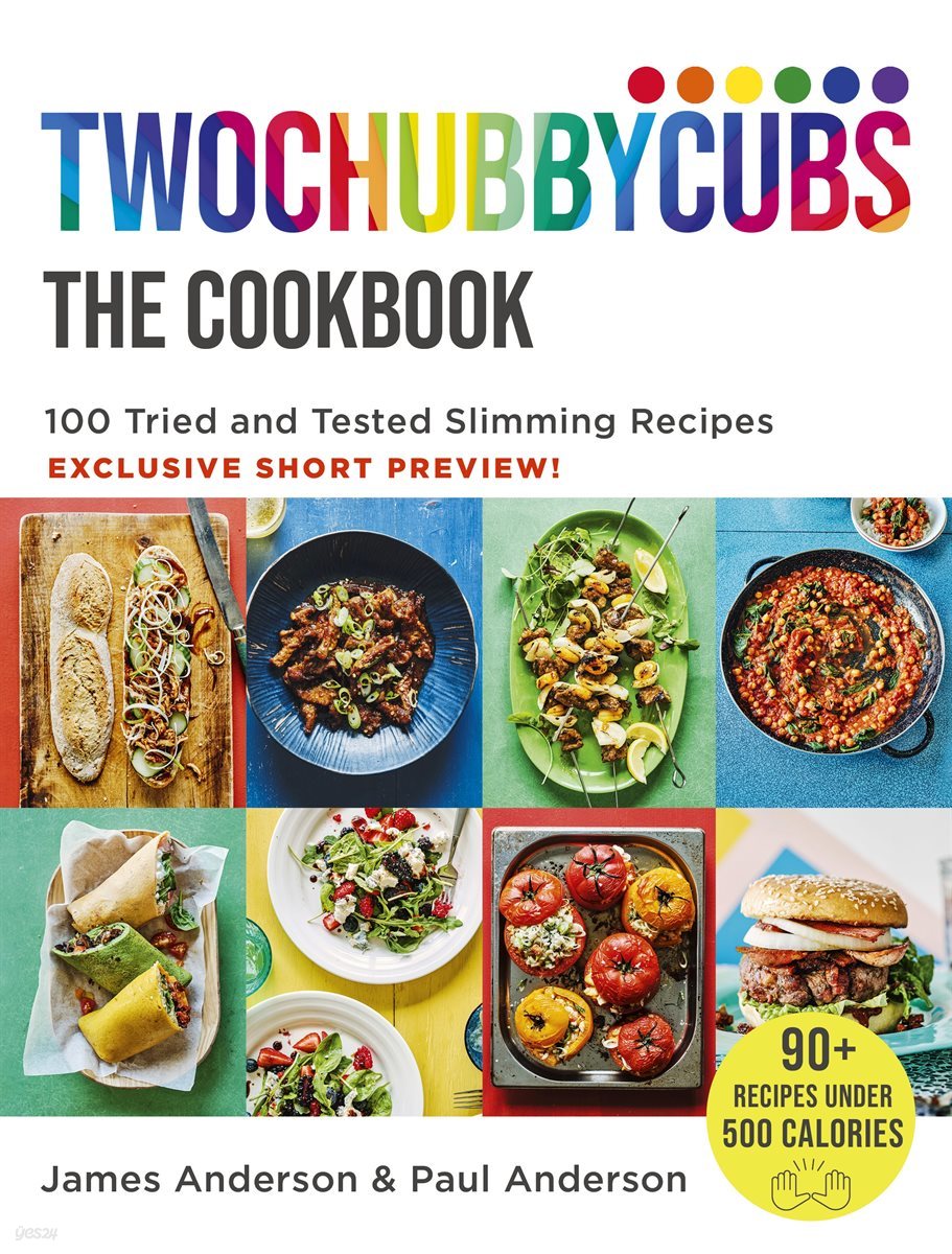A Taste of Twochubbycubs The Cookbook