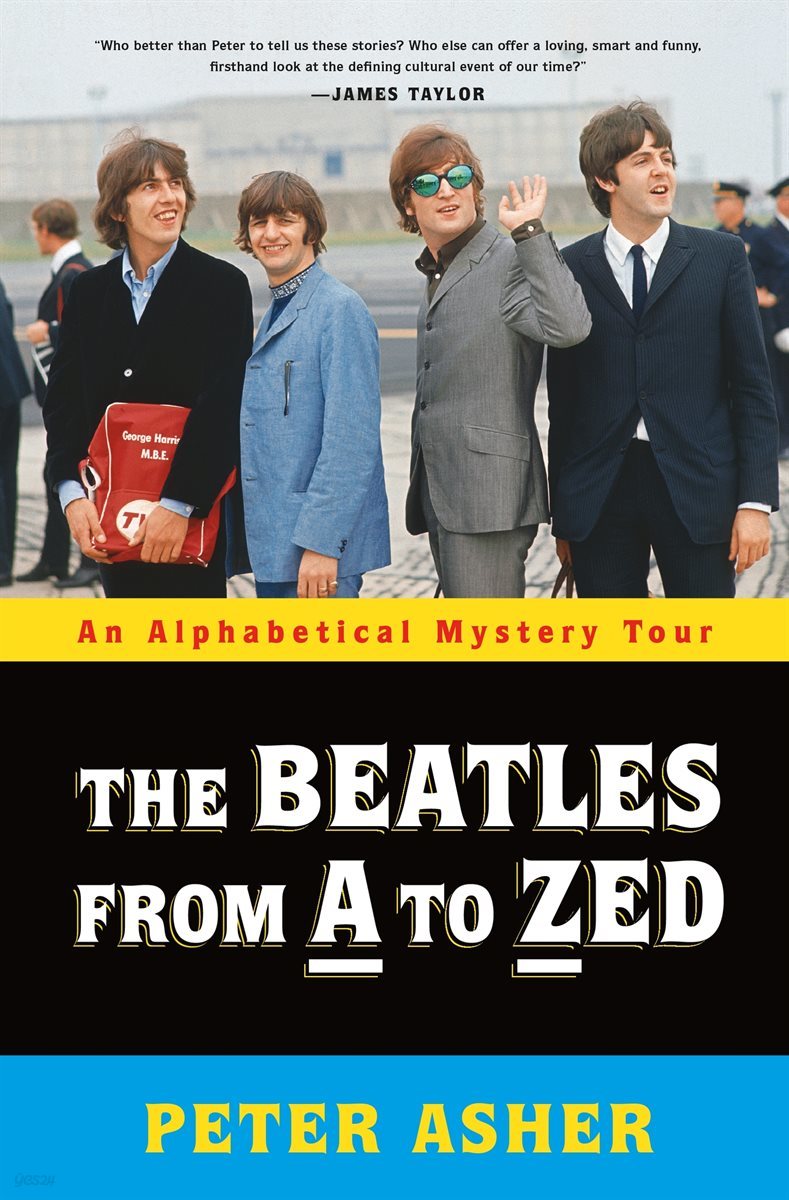 The Beatles from A to Zed