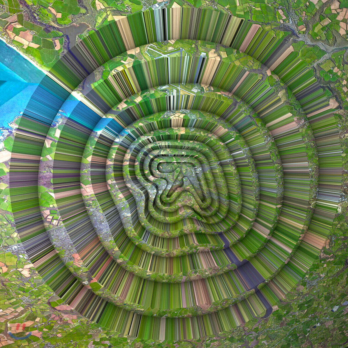 Aphex Twin (에이펙스 트윈) - Collapse EP [LP]