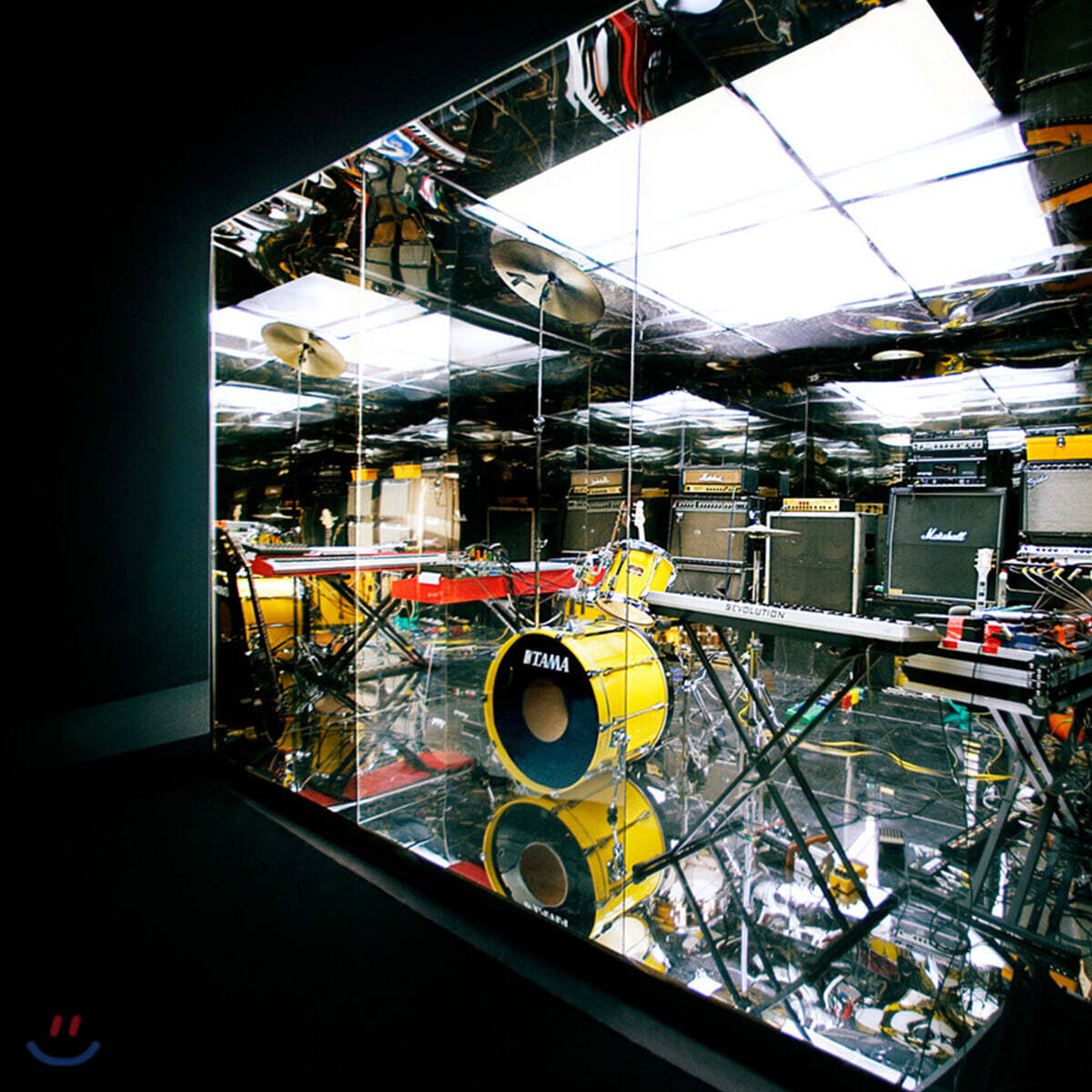 Battles (배틀스) - Mirrored [2LP]