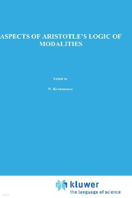 Aspects of Aristotle's Logic of Modalities