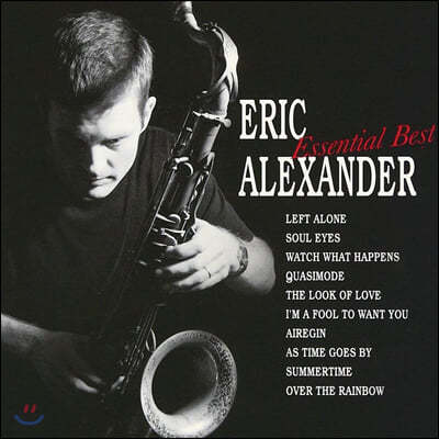 Eric Alexander ( ˷) - Essential Best