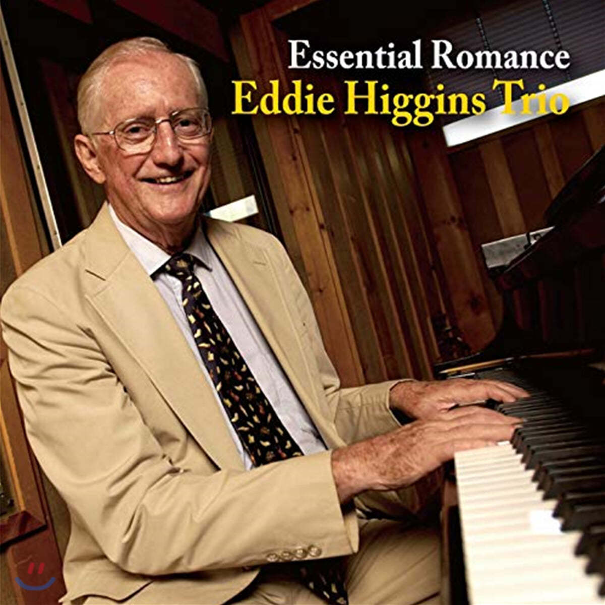 Eddie Higgins Trio (에디 히긴스 트리오) - Essential Romance