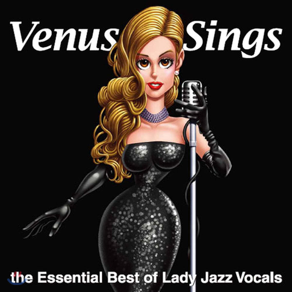 비너스 레이블 여성 재즈 보컬 베스트 모음집 (Venus Sings Essential Best Of Lady Jazz Vocals)