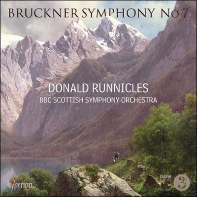 Donald Runnicles ũ:  7 (Bruckner: Symphony No. 7 in E Major)