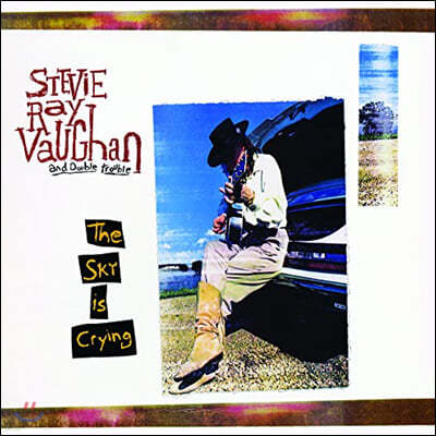 Stevie Ray Vaughan (Ƽ  ) - The Sky Is Crying [2LP]
