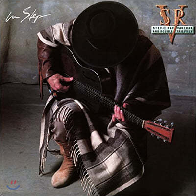 Stevie Ray Vaughan (Ƽ  ) - In Step [2LP]