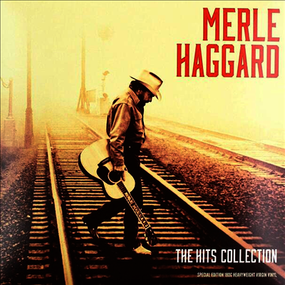 Merle Haggard - Hits Collection (LP)