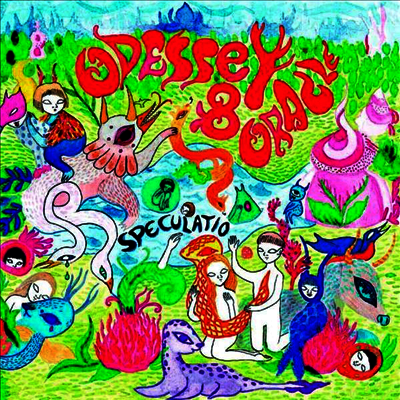 Odessey & Oracle — Speculatio 앨범 커버
