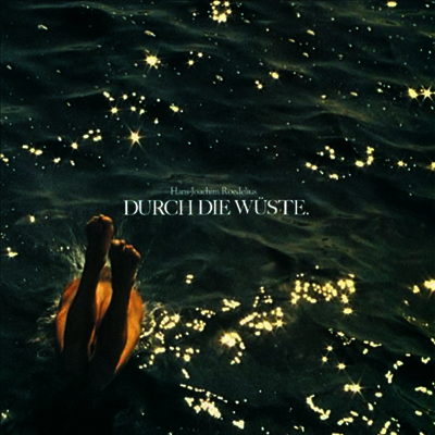 Hans-Joachim Roedelius - Durch Die Wuste (LP)