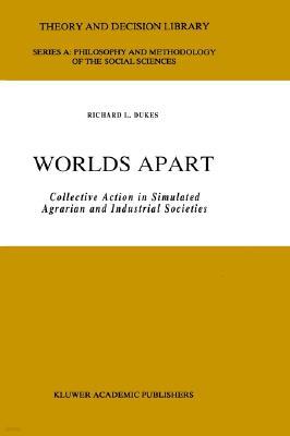 Worlds Apart: Collective Action in Simulated Agrarian and Industrial Societies