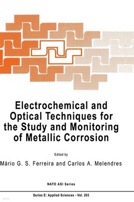 Electrochemical and Optical Techniques for the Study and Monitoring of Metallic Corrosion
