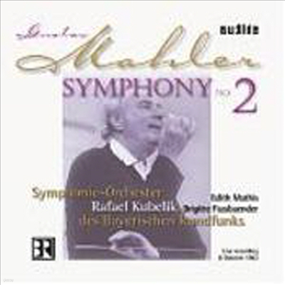  :  2 (Symphony No.2) (2CD) - Rafael Kubelik