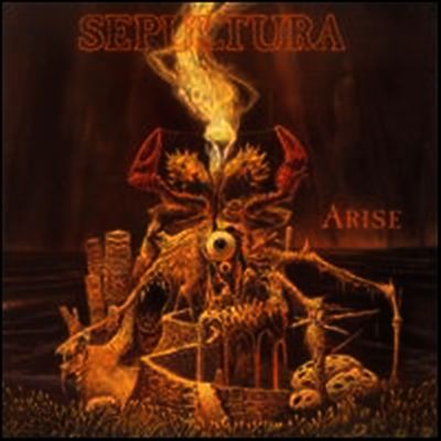 Sepultura - Arise (Ltd. Ed)(180G)(2LP)