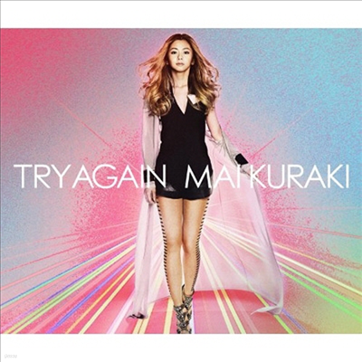 Kuraki Mai (Ű ) - Try Again (CD)