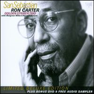 Ron Carter - San Sebastian (Limited Deluxe Edition)(CD+DVD)(Digipack)