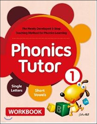 Phonics Tutor 1 Workbook