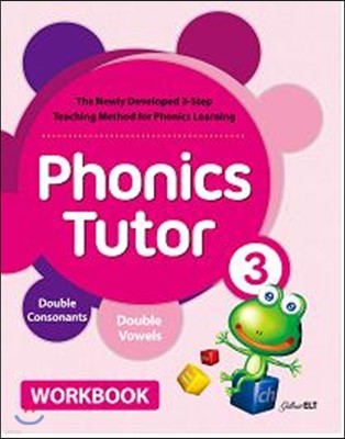 Phonics Tutor 3 Workbook