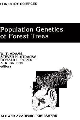 Population Genetics of Forest Trees: Proceedings of the International Symposium on Population Genetics of Forest Trees Corvallis, Oregon, U.S.A., July