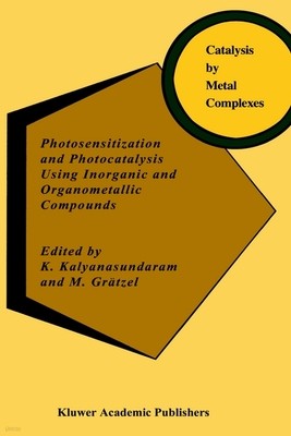 Photosensitization and Photocatalysis Using Inorganic and Organometallic Compounds