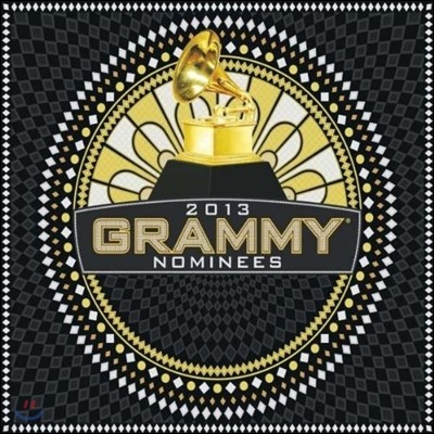 Grammy Nominees (׷ ̴Ͻ) 2013
