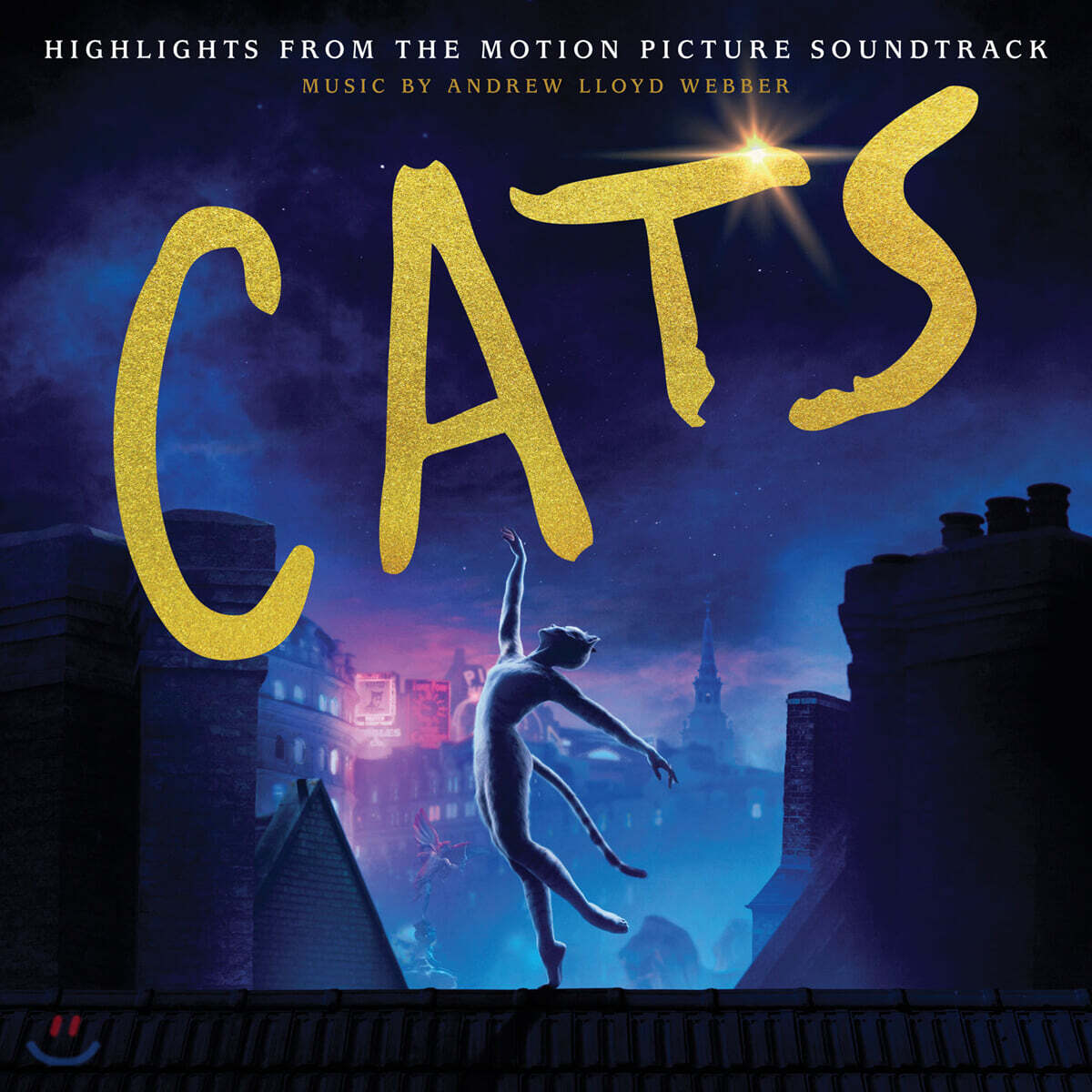 캣츠 영화음악 (Cats The Motion Picture Soundtrack by Andrew Lloyd Webber 앤드류 로이드 웨버)