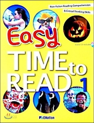 EASY TIME TO READ. 1 Student book