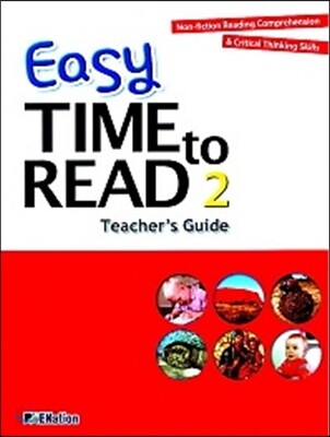 EASY TIME TO READ. 2 Teacher's Guide