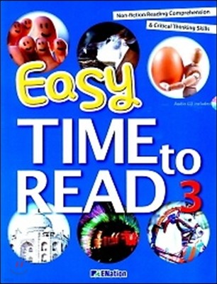 EASY TIME TO READ. 3 Student book  