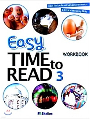 EASY TIME TO READ. 3 Workbook