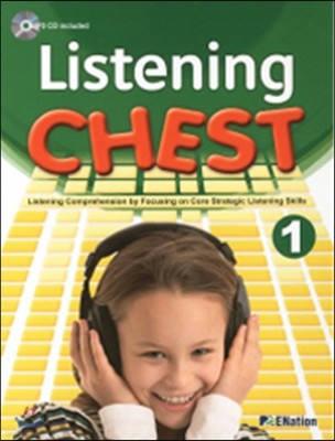 Listening CHEST. 1 Student Book