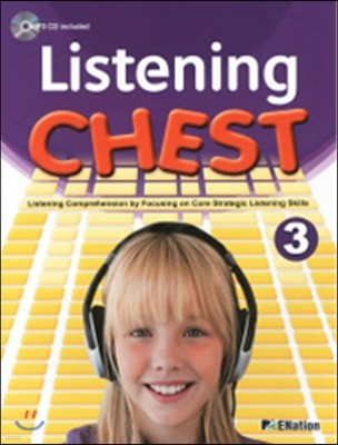 Listening CHEST. 3 Student Book