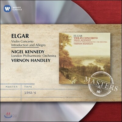 Nigel Kennedy 엘가: 바이올린 협주곡 (Elgar: Violin Concerto)