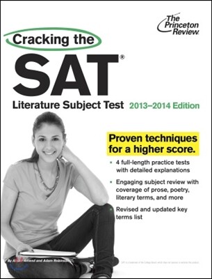 Cracking the SAT Literature Subject Test