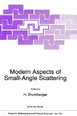 Modern Aspects of Small-Angle Scattering