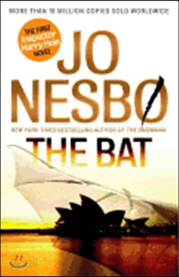The Bat: A Detective Hole Novel (1)