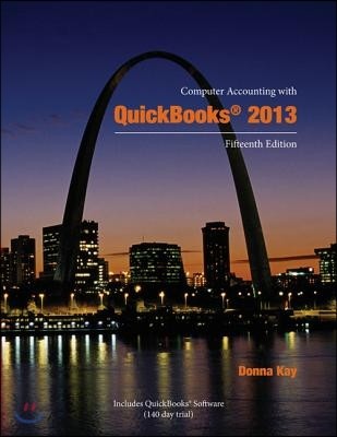 Computer Accounting With Quickbooks 2013