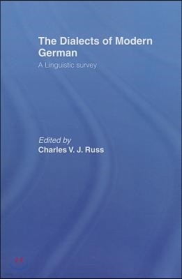 The Dialects of Modern German: A Linguistic Survey