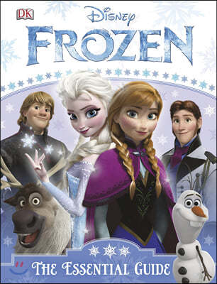 Frozen : The Essential Guide