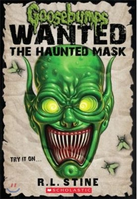 The Haunted Mask (Goosebumps Most Wanted)