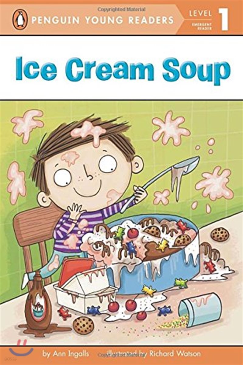 Ice Cream Soup