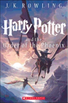 Harry Potter and the Order of the Phoenix